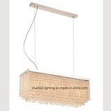 Silver Chain Crystal Chandelier/Pendant Light