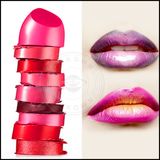 Cosmetic Grade Mica Powder, Lipstick Pigment Powder