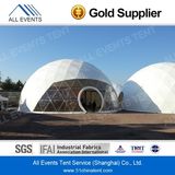 Strong Geodesic Dome Tent with PVC Covers