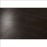 Antique Style Black Color Engineered Wood Flooring (wood flooring)