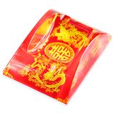 Hot Sales China Style Crystal Dragon Ashtray Crystal Crafts