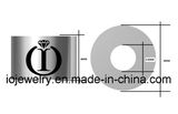 Company Anniversary Logo Beads Custom Jewellery