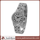 Women Luxury Crystal Bezel Bracelet Wristwatch Analog Quartz Fashion Ladies Dress Wrist Watch