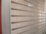 Commercial Shop PC Transparent Roller Shutter Door