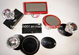Hy Series Crystal Handle Flash Stamp with 4mm Flash Rubber