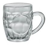 300ml, 560 Ml Beer Glass Cups/Glass Cup with Handle