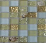 High Quality Crystal Glass Mosaic Ma-GS1041