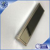 Custom Sheet Metal Fabrication Service Galvanized Steel Stamping Part