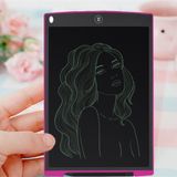 Thin Line 12 Inch LCD Blackboard Writing Tablet with Stylus