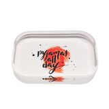 Wholesale Transparent Clear Glass Paperweight for Promotion Gift Pw-1035