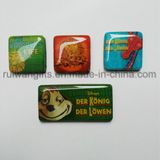 Polyresin Epoxy Refrigerator Magnet, 3D Refrigerator Magnets