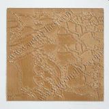 4mm, 5mm, 6mm Brown Map Figured / Pattern / Patterned Glass Brown Map Glass