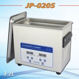 3L Ultrasonic Prindhead Cleaning Machine with Digital Timer, Heater for Bicycle Chain Cleaning