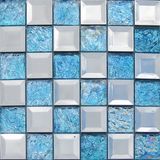 Golden Glass Art Mosaic for Home Decoration (VMW3302)
