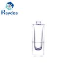 25cc Crystal White Glass Perfume Bottle