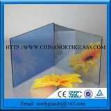 Ocean Blue Mirror Coating Glass Reflective Glass