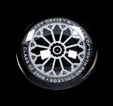 Crystal Dome Paperweight Gift
