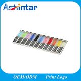 Waterproof Mini USB Memory Metal USB Flash Drive Crystal USB Stick