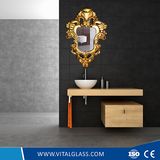 4mm Decoration Silver/Aluminum/Copper Free Mirror with Ce