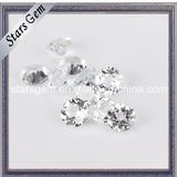 High Quality Natural Cut Natural White Topaz