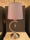 Metal Table Lamp Wht-503