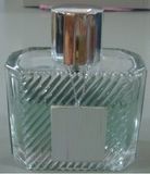 Clear Fashion Crystal Perfume Bottle