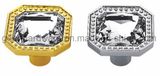 Crystal Furniture Cabinet Kitchen Pull Handles Knob G03257