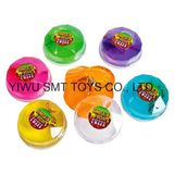 Dinosaur Fossil Crystal Bouncing Putty