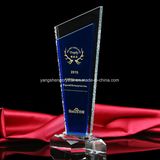 2018 Customized Design Popular Crystal Trophy Award