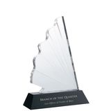 The Shell Crystal Trophy.