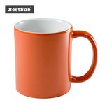 Bestsub 11oz Sublimation Magic Mug (B2CB-06)