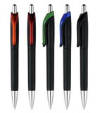 Cheap School Stationery Advertising Plastic Ball Pen