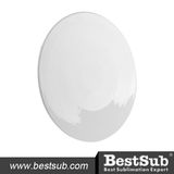 Sublimation Flat Round Ceramic Plate (9