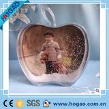 Acrylic Photo Frame Snow Globe Water Ball