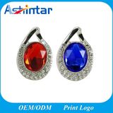 Diamond USB Memory Disk Mini Waterproof USB Pendrive