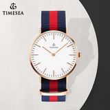 Fashion Man Watches Dw Type Nylon Strap Wrist Men Watches