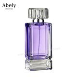 90ml Cool Designer Perfume Glass Bottle with Surlyn Cap