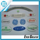 China Made Import PU Epoxy Resin Dome Stickers OEM