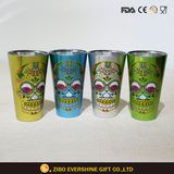 Sublimation Coated 11oz Glass Mugs