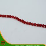 5mm Crystal Bead, Button Pearl Glass Beads Accessories (HAG-03#)