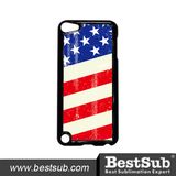 Bestsub Personalized Sublimation Cover for iPod Touch 5 Cover (ITK04)