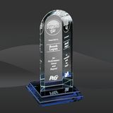 Crystal Blue Vision Award (CD-5750, CD-6404, CD-5751)