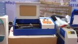Top Sale Mini Laser Engraving Cutting Machine GS3020