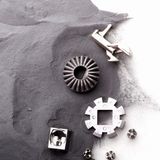 Metal Injection Moulding (MIM) Powders by Gas and Water Atomized