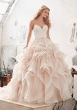 Amelie Rocky 2018 Lace Bridal Dresses Wedding Ball Gowns