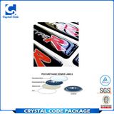 Favorable Price Adhesive Dome Stickers Labels