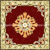 Red Carpet Design Puzzle Tiles for Hotel