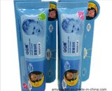 Fluoride-Free Fruity Odor Crystal Baby Children's Toothpaste Safe to Swallow 50g
