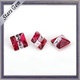 Special Multi Color Hot Sale Synthetic Gemstone for Jewelry