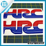 Embossed Dome Stickers with Removable Glue